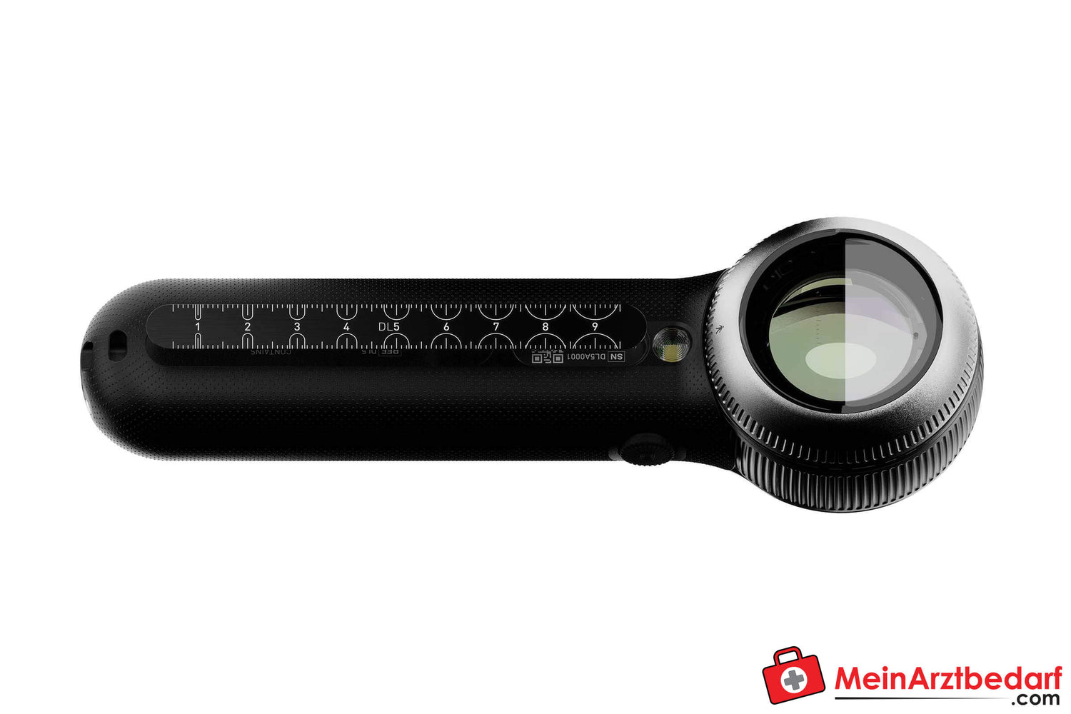 DermLite DL5 Dermatoskop mit variabler Polarisation.
