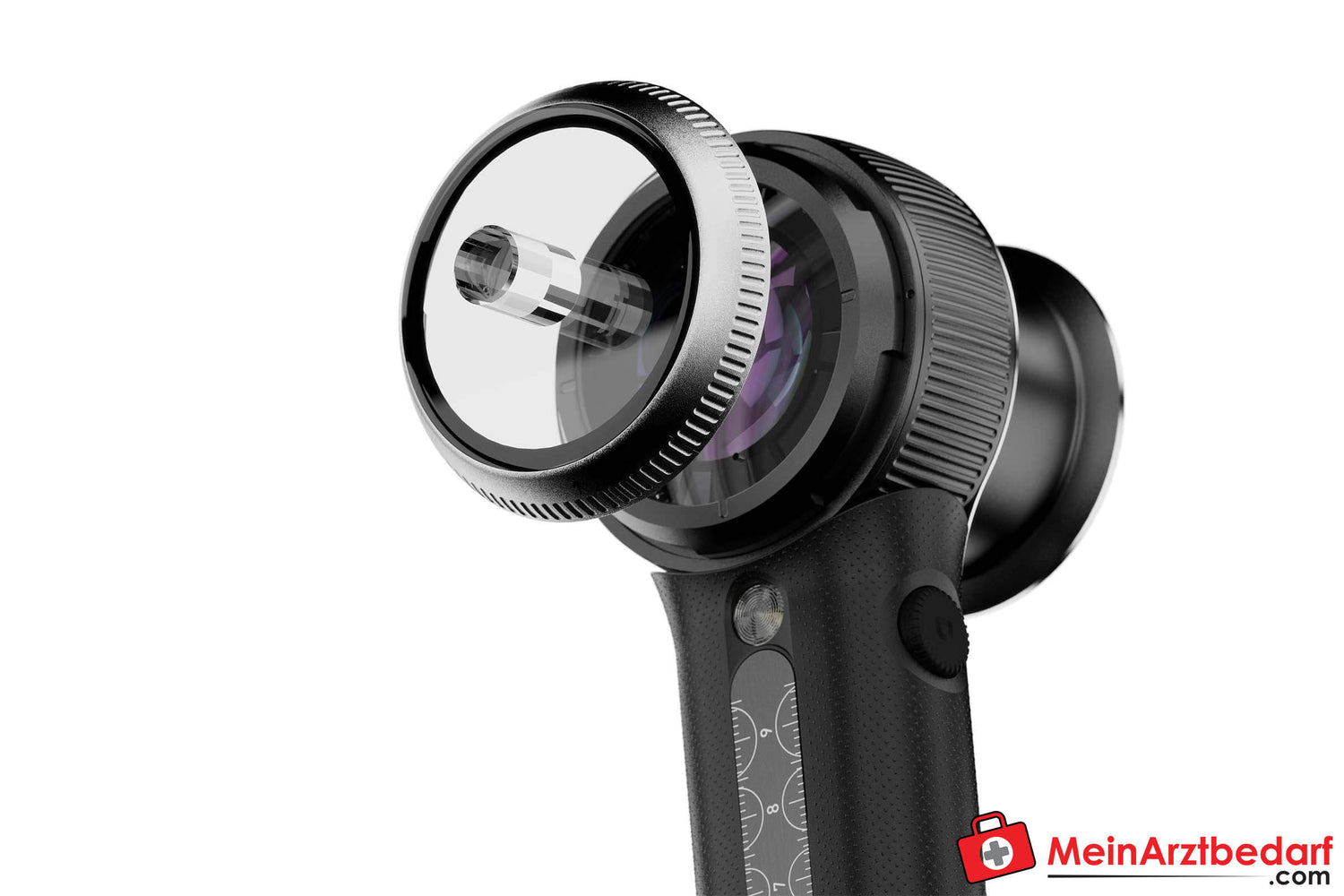 DermLite DL5 Dermatoskop mit variabler Polarisation.