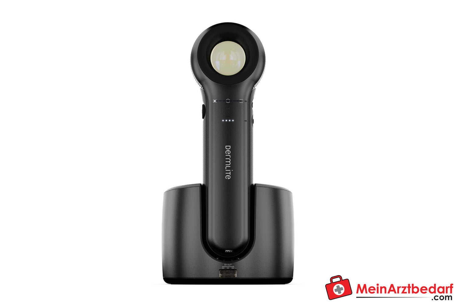 DermLite DL5 Dermatoskop mit variabler Polarisation.