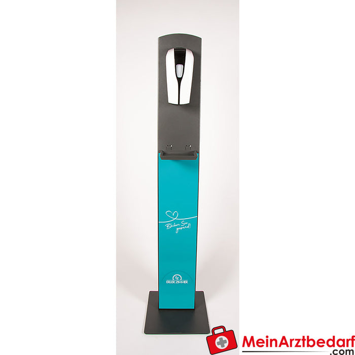 Erler Zimmer Disinfectant column with customer design "Smart Style