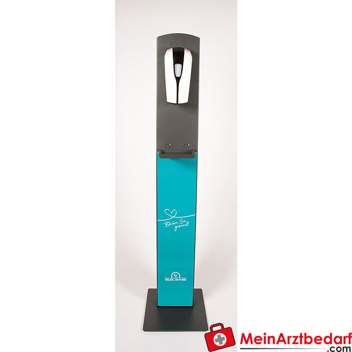 Erler Zimmer Dispenser per disinfettanti con design "Smart Style" per il cliente