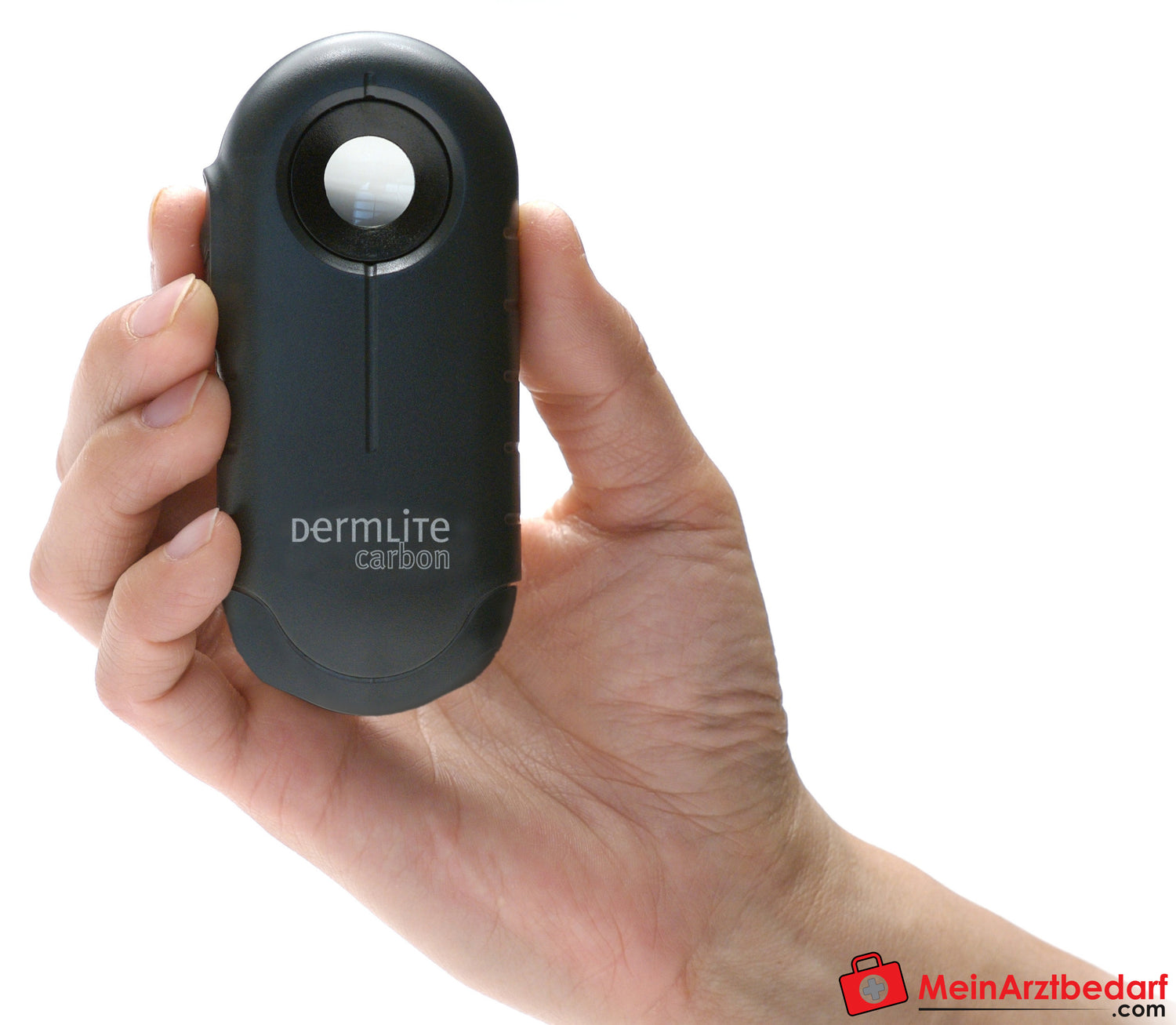 DermLite Carbon Taschendermatoskop.
