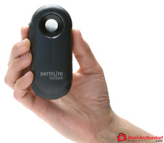 DermLite Carbon Taschendermatoskop.