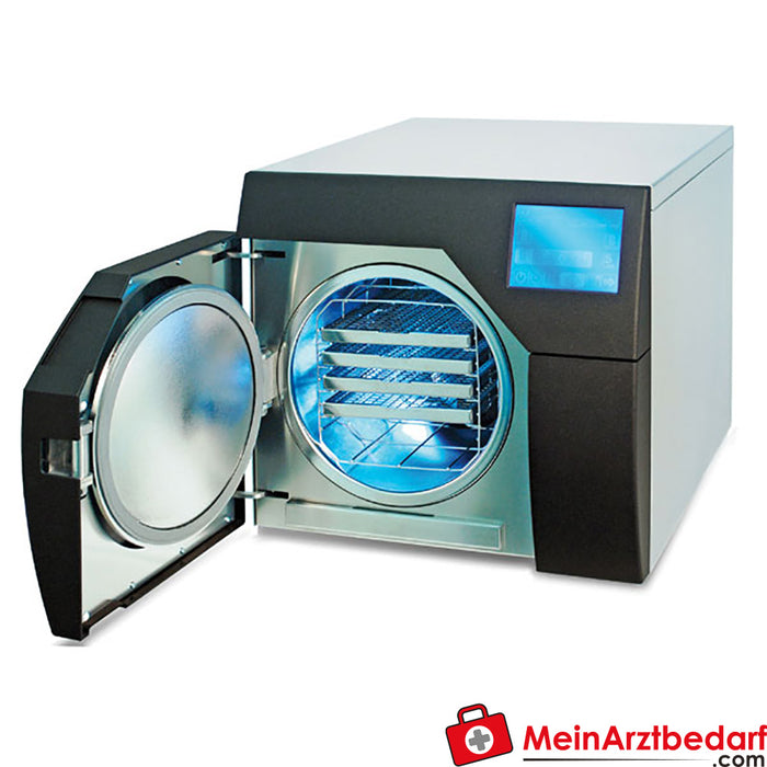 Servoprax Autoclave de prática Servoclean 23B/2200