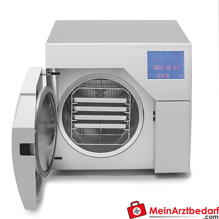 Autoclave de prácticas Servoprax Servoclean 23B/2200