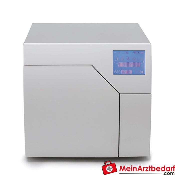 Autoclave de prácticas Servoprax Servoclean 23B/2200