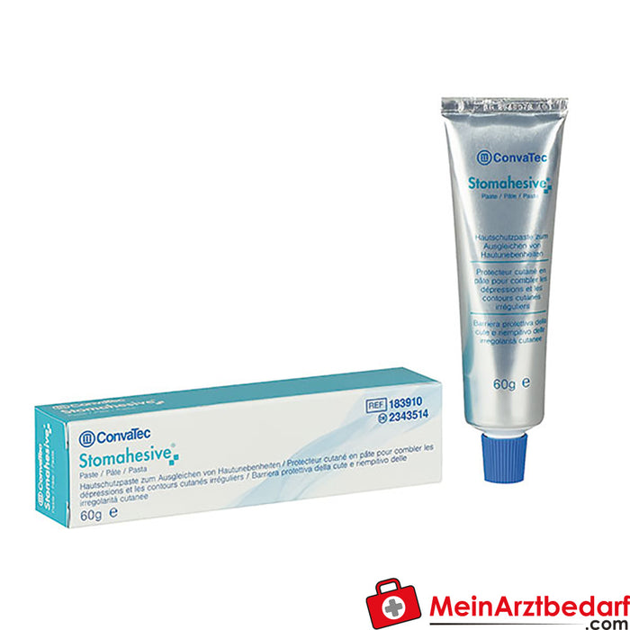 Convatec Stomahesive pasta de proteção da pele 60 g