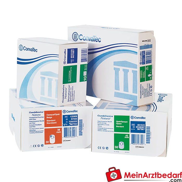 Convatec Combihesive Natura Basic Stoma Care System