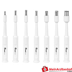 Mediware Biopsy Hautstanzen, 10 Stk..