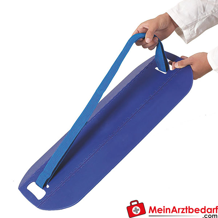 Servoprax glider, soporte para traslado de pacientes