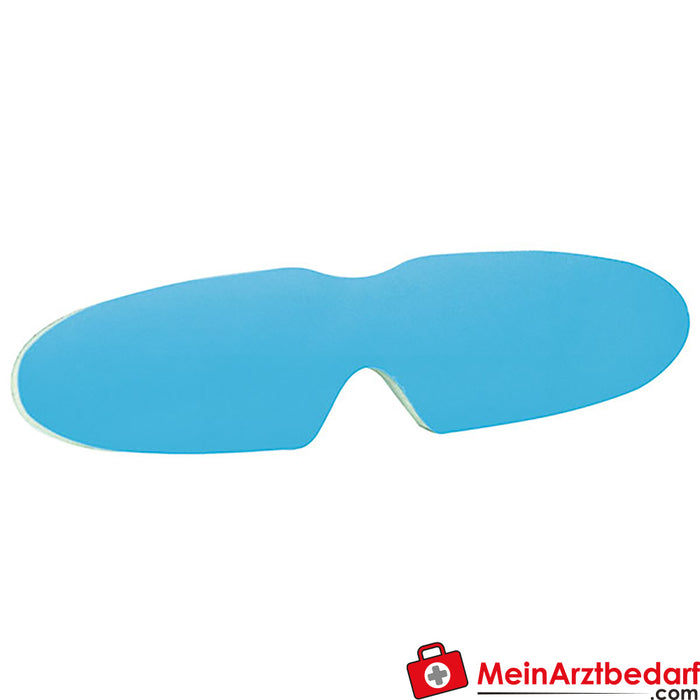 Servoprax disposable eye shield