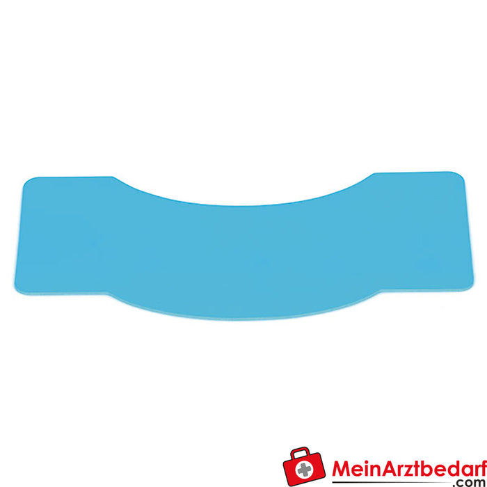 Servoprax disposable thyroid shield