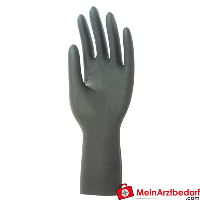 Guantes de protección radiológica servoprax radioxon Pi sin látex