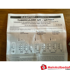 Cleartest Tuberkulose.