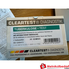 Cleartest Tuberkulose.