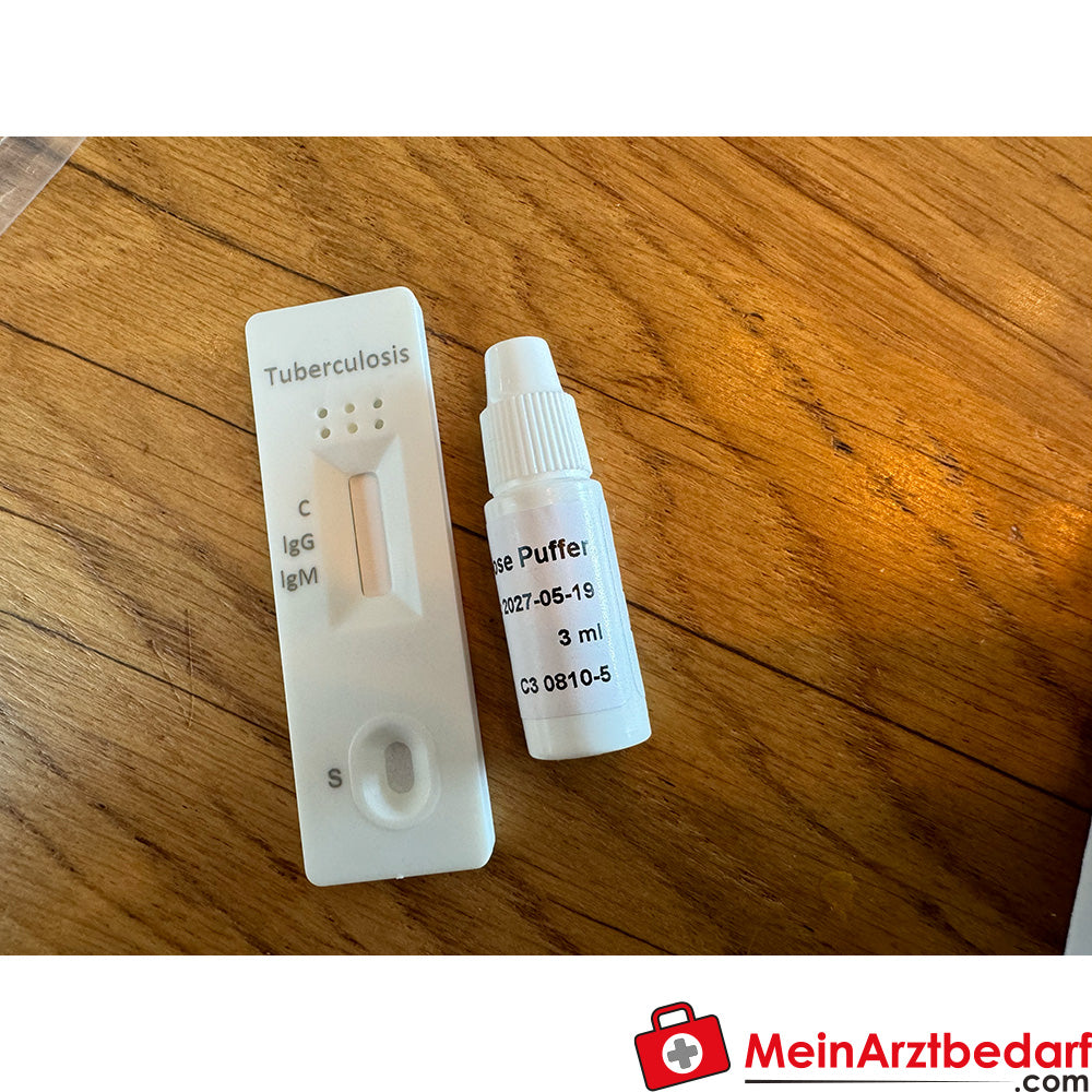 Cleartest Tuberkulose.