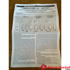 Cleartest Tuberkulose.