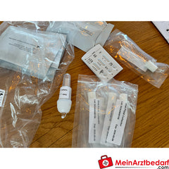 Cleartest 6-fach Drogen-Speicheltest.