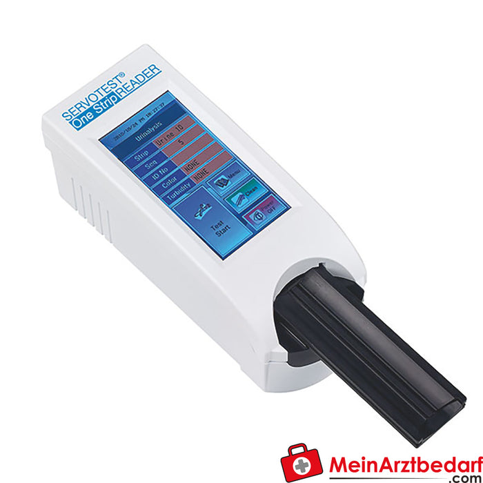 Czytnik Servoprax Servotest One Strip Reader