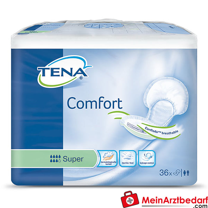 Plantilla tena Comfort