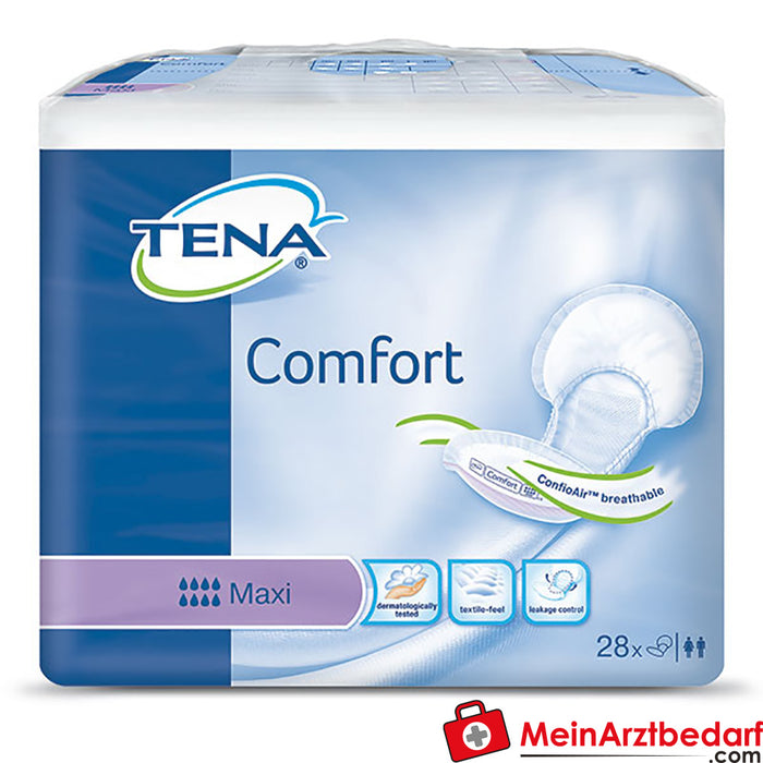 Tena Comfort Vorlagen