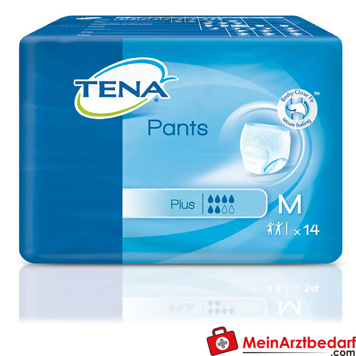 Tena Pants Plus 一次性长裤