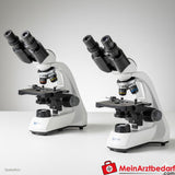 KERN OBT 106 microscopio de luz transmitida, microscopio escolar, binocular