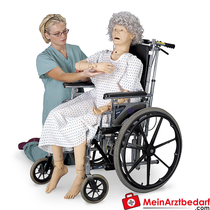 Erler Zimmer accessories for GERi geriatric care doll