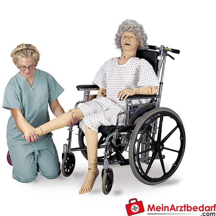 Erler Zimmer GERi elderly care doll