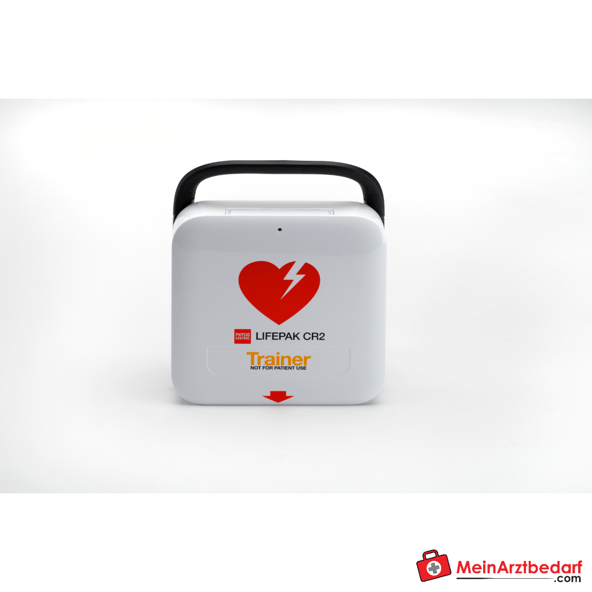 LIFEPAK CR2 AED Trainer.
