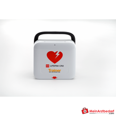 LIFEPAK CR2 AED Trainer.