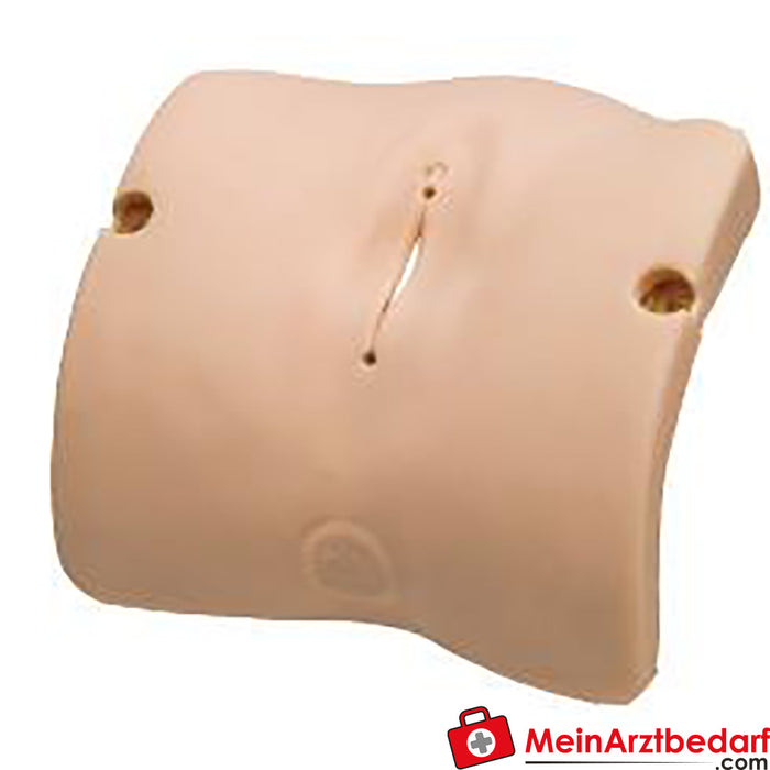 Erler Zimmer Multipara-Vulva voor LM101B, LM101J of LM101HV