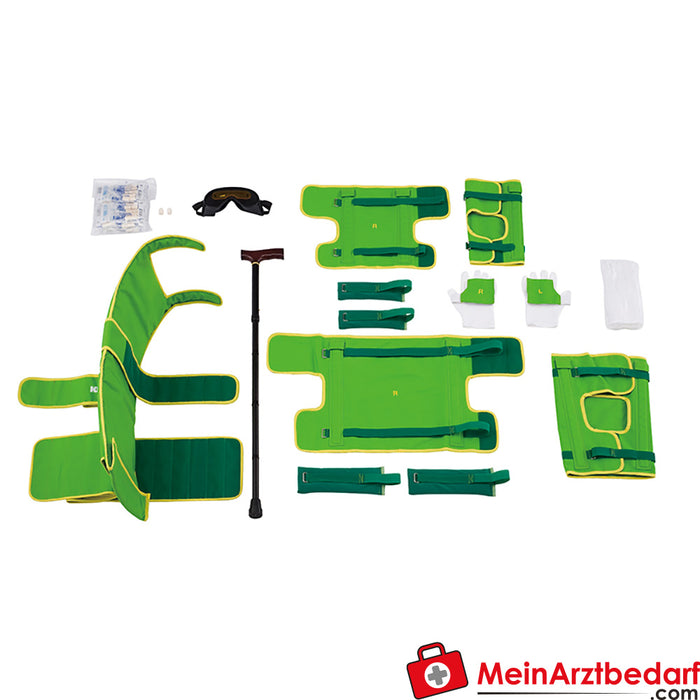 Erler Zimmer Age simulation set, XL version