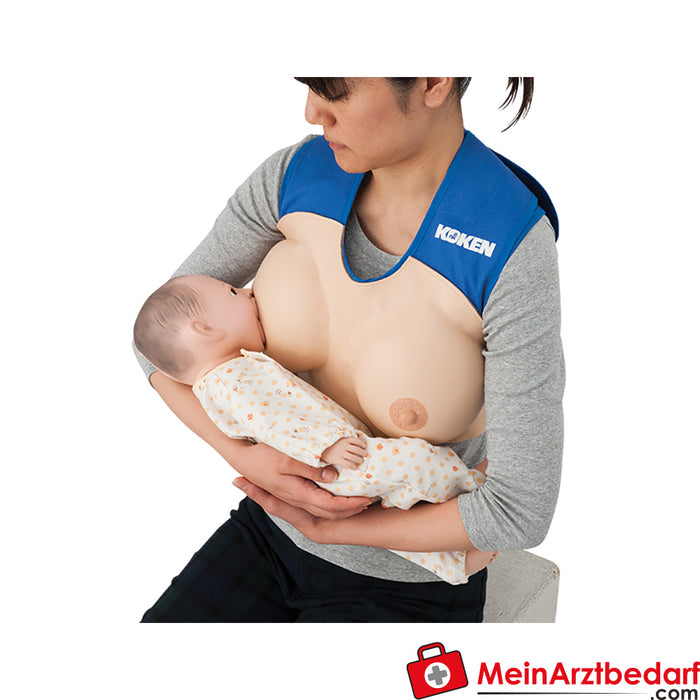 Erler Zimmer Simulation set "Breastfeeding