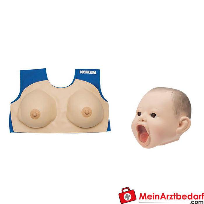 Erler Zimmer Simulation set "Breastfeeding