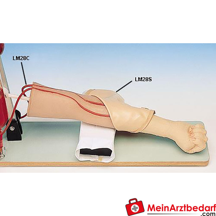 Erler Zimmer Kit completo de acessórios para LM28