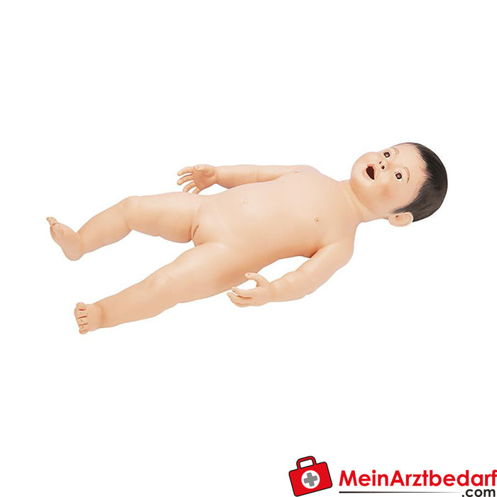 Erler Zimmer bebek emzirme bebeği