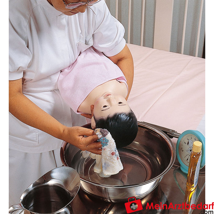 Erler Zimmer Säuglings-Krankenpflegepuppe