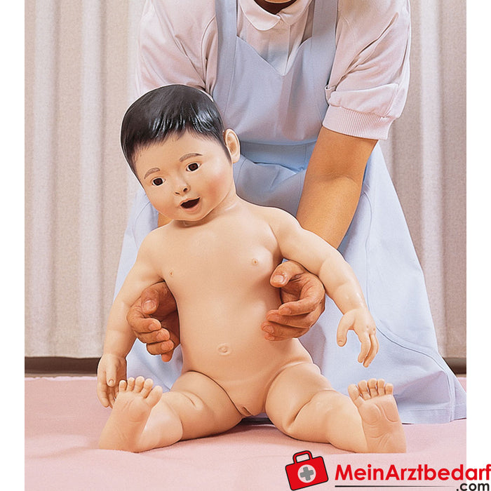 Erler Zimmer Säuglings-Krankenpflegepuppe