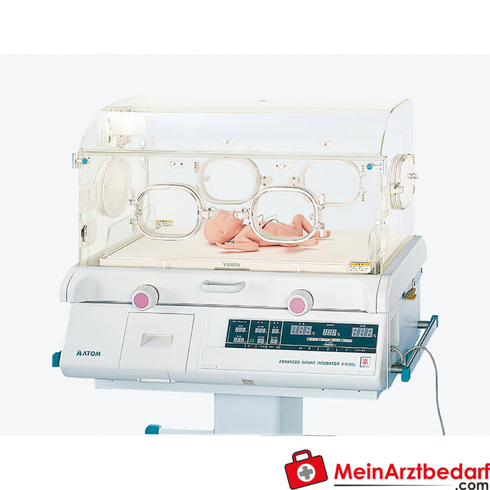 Modelo de bebé prematuro de Erler Zimmer