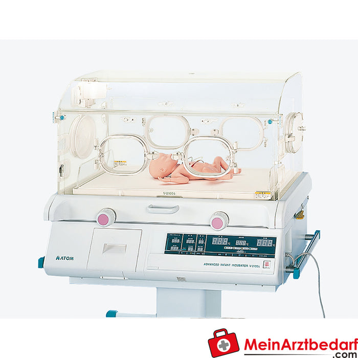 Erler Zimmer Preterm model