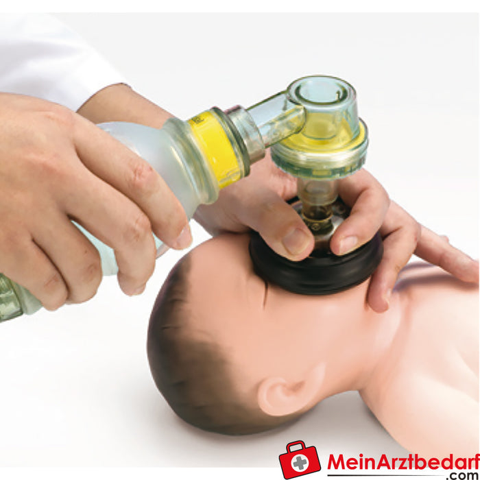 Erler Zimmer Intubation and resuscitation neonate