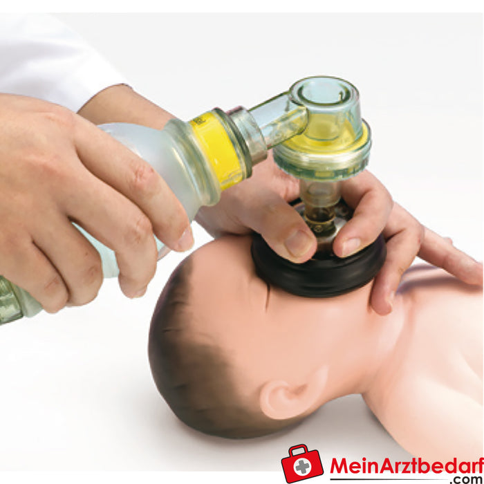 Erler Zimmer Intubations- und Wiederbelebungs-Neugeborenes