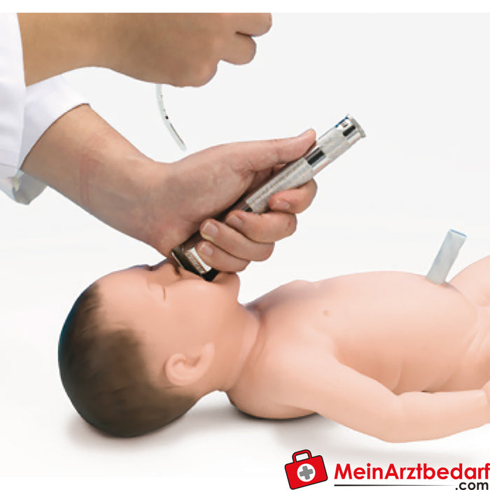 Erler Zimmer Intubation and resuscitation neonate