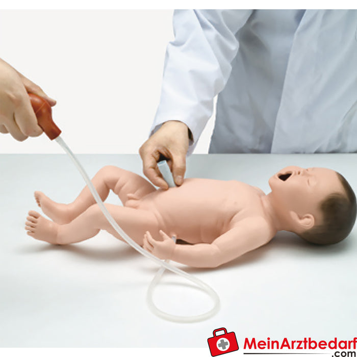 Erler Zimmer Intubation and resuscitation neonate