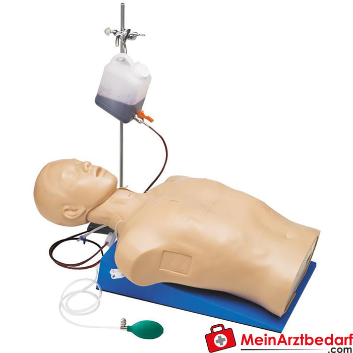 Erler Zimmer Thoracale trauma trainer