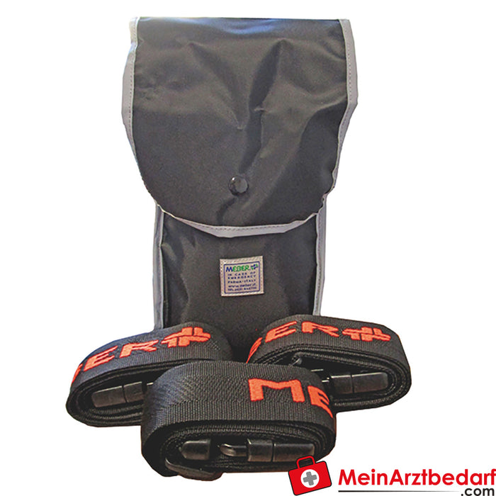 Servoprax Accesorios para silla de transporte plegable