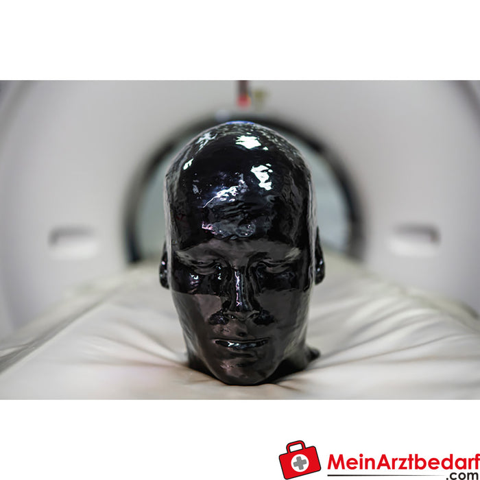 Erler Zimmer 用于 CT、X 射线和放射治疗的头颈部模型