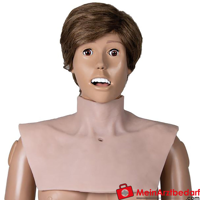 Erler Zimmer Tracheostomy" simulation collar