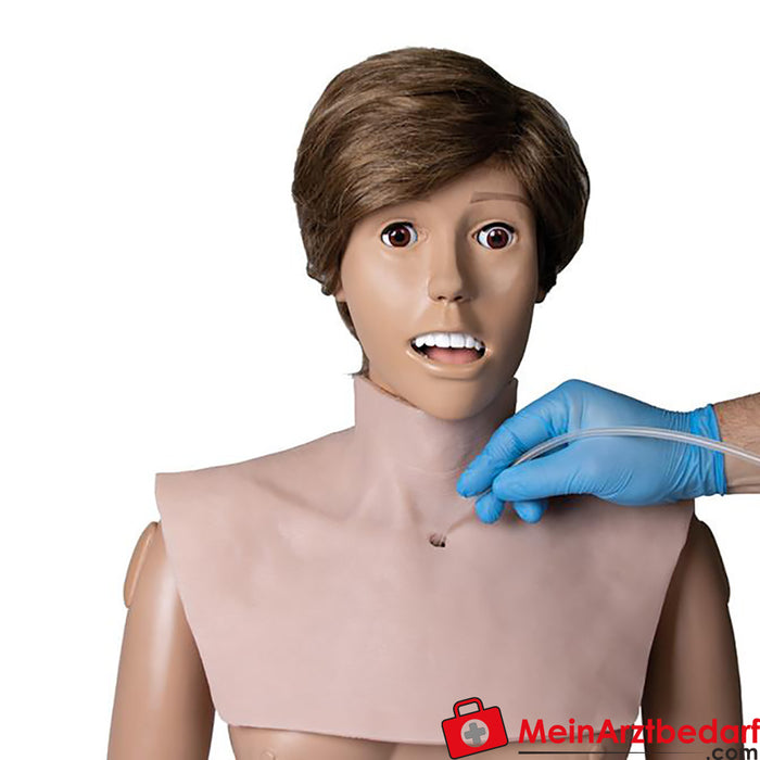 Erler Zimmer Tracheostomy" simulation collar